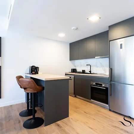Luxury 2 Bedroom Apartment, Pools, Sauna, Gym & Apartment MIJAS COSTA