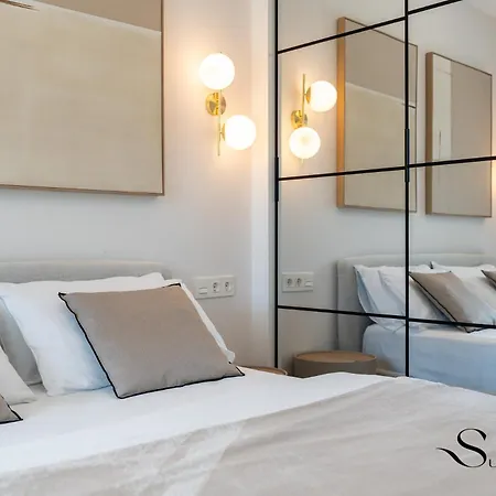 Luxury 2 Bedroom Apartment, Pools, Sauna, Gym & Apartment MIJAS COSTA