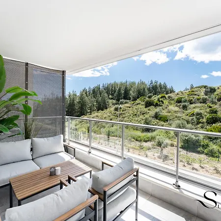 Luxury 2 Bedroom Apartment, Pools, Sauna, Gym & MIJAS COSTA